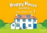 Happy House 1 Teacher's Resource Pack (New Edition) - Lorena Roberts,Stella Maidment - Učebnice angličtiny Happy House 1 Teacher´s Resource Pack (New Edition)