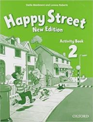 Happy Street 2 Activity Book (New Edition)