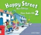 Happy Street 2 Class Audio CDs /2/ (New Edition) - Stella Maidment - Učebnice angličtiny Happy Street 2 Class Audio CDs /2/ (New Edition)