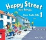 Happy Street 1 Class Audio CDs /2/ (New Edition) - Stella Maidment - Učebnice angličtiny Happy Street 1 Class Audio CDs /2/ (New Edition)