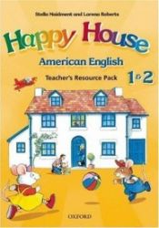 American Happy House 1+2 Teacher's Resource Pack