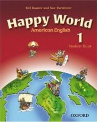 American Happy World 1 Student Book American Happy World 1 Student Book