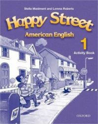 American Happy Street 1 Activity Book American Happy Street 1 Activity Book