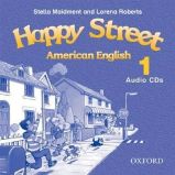 American Happy Street 1 Class Audio CDs /2/ American Happy Street 1 Class Audio CDs /2/