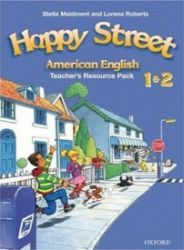 American Happy Street 1+2 Teacher's Resource Pack