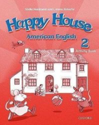 American Happy House 2 Activity Book American Happy House 2 Activity Book