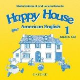 American Happy House 2 Class Audio CD American Happy House 2 Class Audio CD