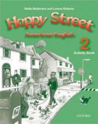 American Happy Street 2 Activity Book American Happy Street 2 Activity Book