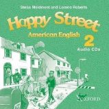 American Happy Street 2 Class Audio CDs /2/ American Happy Street 2 Class Audio CDs /2/