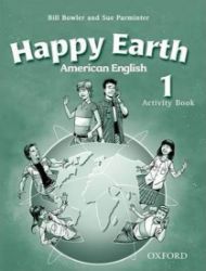 American Happy Earth 1 Activity Book American Happy Earth 1 Activity Book