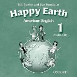 American Happy Earth 1 Class Audio CDs /2/ American Happy Earth 1 Class Audio CDs /2/