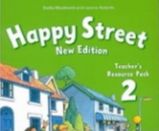 Happy Street 2 Teacher's Resource Pack (New Edition) Happy Street 2 Teacher's Resource Pack (New Edition)
