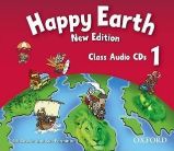 Happy Earth 1 Class Audio CDs /2/ (New Edition) Happy Earth 1 Class Audio CDs /2/ (New Edition)