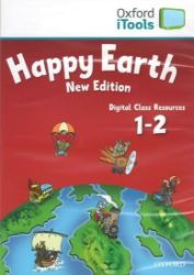Happy Earth 1+2 iTools CD-ROM (New Edition) Happy Earth 1+2 iTools CD-ROM (New Edition)