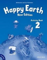 Happy Earth 2 Activity Book (New Edition) Happy Earth 2 Activity Book (New Edition)
