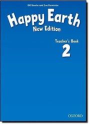 Happy Earth 2 Teacher's Book (New Edition) Happy Earth 2 Teacher's Book (New Edition)