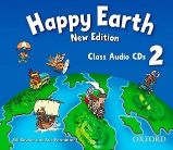 Happy Earth 2 Class Audio CDs /2/ (New Edition)