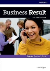 Business Result Starter Teacher's Book with DVD (2nd) - Anglická gramatika a slovní zásoba Business Result Starter Teacher´s Book with DVD (2nd)