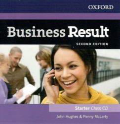 Business Result Starter Class Audio CD (2nd) - Anglická gramatika a slovní zásoba Business Result Starter Class Audio CD (2nd)