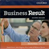 Business Result Elementary Class Audio CD (2nd) - Anglická gramatika a slovní zásoba Business Result Elementary Class Audio CD (2nd)