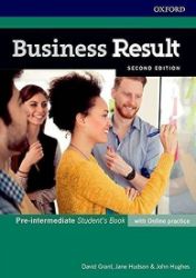 Business Result Pre-intermediate Student's Book with Online Practice (2nd) Business Result Pre-intermediate Student's Book with Online Practice (2nd)