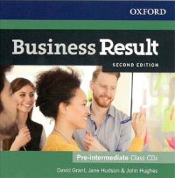 Business Result Pre-intermediate Class Audio CDs /2/ (2nd) - Anglická gramatika a slovní zásoba Business Result Pre-intermediate Class Audio CDs /2/ (2nd)