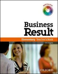Business Result DVD Edition Elementary Teacher's Book Pack Business Result DVD Edition Elementary Teacher's Book Pack