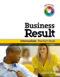 Business Result DVD Edition Intermediate Teacher's Book Pack Business Result DVD Edition Intermediate Teacher's Book Pack