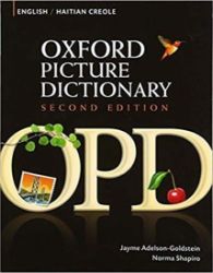 Oxford Picture Dictionary English/Haitian Creole (2nd) - Jayme Adelson-Goldstein - Slovníky Oxford Picture Dictionary English/Haitian Creole (2nd)