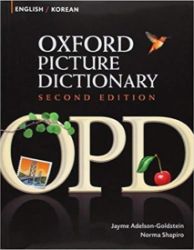 Oxford Picture Dictionary English/Korean (2nd) - Jayme Adelson-Goldstein - Slovníky Oxford Picture Dictionary English/Korean (2nd)
