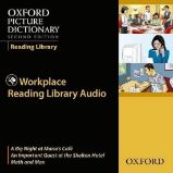 Oxford Picture Dictionary Reading Library Workplace Readers Audio CDs /3/ (2nd) Oxford Picture Dictionary Reading Library Workplace Readers Audio CDs /3/ (2nd)