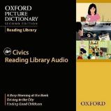 Oxford Picture Dictionary Reading Library Civics Readers Audio CDs /3/ (2nd) Oxford Picture Dictionary Reading Library Civics Readers Audio CDs /3/ (2nd)