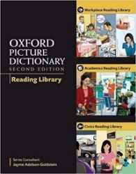Oxford Picture Dictionary Reading Library Academic Readers Audio CDs /3/ (2nd)