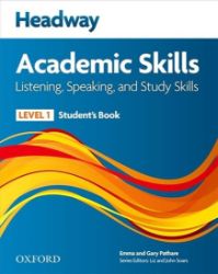 Headway Academic Skills1 Listening & Speaking Student's Book Headway Academic Skills1 Listening & Speaking Student's Book