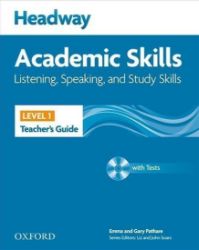 Headway Academic Skills1 Listening & Speaking Teacher's Guide Headway Academic Skills1 Listening & Speaking Teacher's Guide