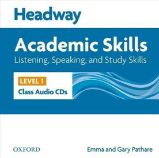 Headway Academic Skills1 Listening & Speaking Class Audio CDs /2/ Headway Academic Skills1 Listening & Speaking Class Audio CDs /2/