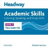 Headway Academic Skills3 Listening & Speaking Class Audio CDs /2/ Headway Academic Skills3 Listening & Speaking Class Audio CDs /2/