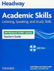 Headway Academic Skills Introductory Listening & Speaking Teacher's Guide