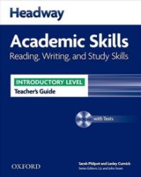 Headway Academic Skills Introductory Reading & Writing Teacher's Guide Headway Academic Skills Introductory Reading & Writing Teacher's Guide