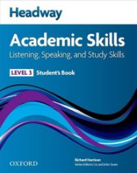 Headway Academic Skills3 Listening & Speaking Student's Book with Online Practice