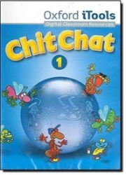 New Chatterbox 1 iTools CD-ROM - Derek Strange - Učebnice angličtiny pro ZŠ New Chatterbox 1 iTools CD-ROM