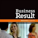 Business Result Elementary Class Audio CD - Odborná angličtina Business Result Elementary Class Audio CD