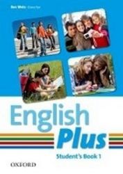 English Plus 1 Student's Book - Učebnice angličtiny English Plus 1 Student´s Book