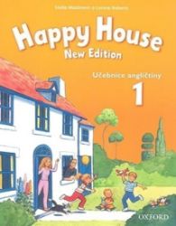 Happy House 1 Učebnice Angličtiny (New Edition) Happy House 1 Učebnice Angličtiny (New Edition)