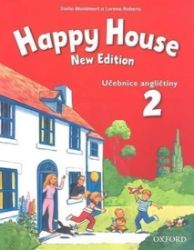 Happy House 2 Učebnice Angličtiny (New Edition) Happy House 2 Učebnice Angličtiny (New Edition)