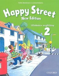 Happy Street 2 Učebnice Angličtiny (New Edition) Happy Street 2 Učebnice Angličtiny (New Edition)