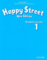 Happy Street 1 Metodická Příručka (New Edition) - Stella Maidment - Učebnice angličtiny Happy Street 1 Metodická Příručka (New Edition)