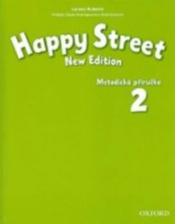 Happy Street 2 Metodická Příručka (New Edition) - Stella Maidment - Učebnice angličtiny Happy Street 2 Metodická Příručka (New Edition)