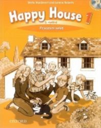 Happy House 1 Pracovní sešit s poslechovým CD (3rd) Happy House 1 Pracovní sešit s poslechovým CD (3rd)