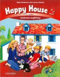 Happy House 2 Učebnice Angličtiny (3rd) - Stella Maidment - Učebnice angličtiny pro ZŠ Happy House 2 Učebnice Angličtiny (3rd)
